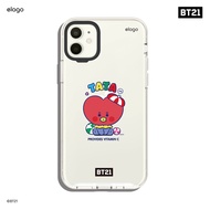 elago iPhone 11 BT21 Case เคสใสลิขสิทธิ์แท้ (เฉพาะiPhone 11)