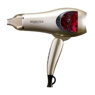 KOIZUMI - 負離子風筒 - 雙渦輪旋風 超大風量 (金色) (KHD-W720/HN)