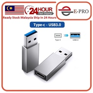 Type-C Male to USB 3.0 Female Converter OTG Data Sync Adapter Type-C to USB Adapter OTG Converter OT