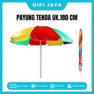 TENDA TENT UMBRELLA Size 180 cm