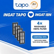 TP-Link Tapo RVA520 Washable HEPA Filter | For RV50 Pro Omni / RV50 Omni | Original Replacement @ IB