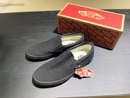 Vans Classic Slip-On Black 懶人鞋