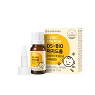 Baby Lactobacillus Dongsung-Bio Probiotics Vitamin D Baby Easy Drop 10 ml Dongsung Pharmaceutical