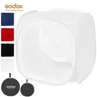 Godox 30x30cm 40x40cm 50x50cm 60x60cm 80x80cm Special Circular Light Shed Light Box Folding Studio P