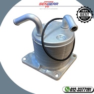 2PIPE NISSAN URVAN NV200 M20 / SYLPHY G11 AUTO TRANSMISSION GEARBOX GEAR BOX OIL COOLER 21606-1XF00