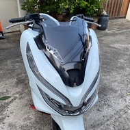 ชิวหน้าPCX ปี18-20 ทรงซิ่งV1 กำลังฮิต  ชิวสองขั้น+เคฟล่า  ชิวแต่งPcx2018-2020 ชิวpcx2018-2020 Pcx201