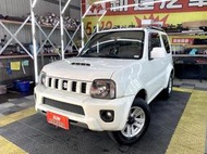 新達汽車 2013年 鈴木 JIMNY 跑少 四輪驅動 影音全配 可全貸