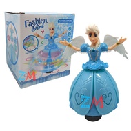 Pay On The Place For FROZENN HX132 Children's Toy DANCING Lights And Sounds 54