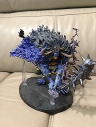 海賊王 一番賞 凱多 尾賞 電鍍色 獸人模式