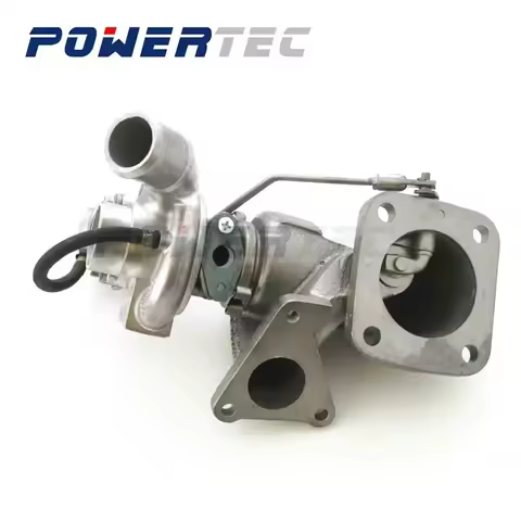 TD03 Balanced Full Turbo For Ford Transit VI 2.2 TDCi 63Kw Duratorq TDCi Complete Turbine 49131-0531