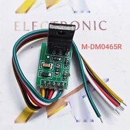 5-Wire Power Implant Circuit Using DM0465R (Piece)