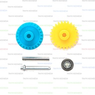 TAMIYA 15432 GP SUPER SPEED GEAR SET FOR SUPER XX & SUPER-II CHASSIS
