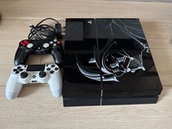 playstation 4 ps4 500gb star wars edition and games