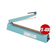 FS-200 / FS-300 / FS-400 Impulse Sealer Heavy Duty ( Metal Body ) for PE  PP Bags Packing Machine 20