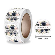 Thank You Sticker 謝謝貼紙封口貼 分裝