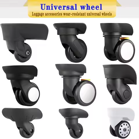 Suitable for French Ambassador Delsey American Tourist Luggage Replacement Accessories Replacement U