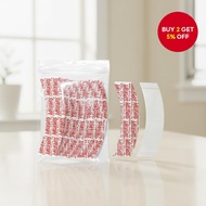 36PCS Curved Walker Tape - Double-Sided Ultra Hold Bonding Glue for Lace Systems & Men's Hairpieces 