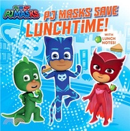 101301.Pj Masks Save Lunchtime!