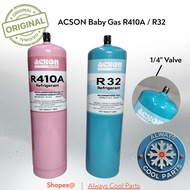 ACSON Baby Refrigerant Gas R410A(750g)/R32(650g)(West Malaysia Only)
