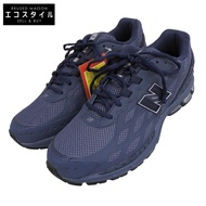 New Balance 1906W Navy Mesh Low-Cut Sneakers, Men's, Navy, Size 28cm (UK) U1906WFF 9 1/2 (Used) - Li