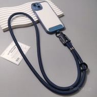 Tali Handphone Crossbody TENUNAN  Anti-Slip & Anti-Lost Tahan Lasak  Muat Semua Jenis Phone Case Unt