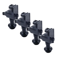 4pcs Ignition Coil For NISSAN STAGEA WHC34 WC34 LAUREL HC35 C35 2.0L 2000cc RB20DE Engine Spare Part
