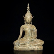Bronze Buddha Statue of Master Shakyamuni - Nam Tong Yuan Buddhism - 63cm High