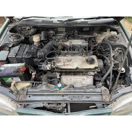 Spare part Engine Proton Wira 1.6 4G92 (Semua Ada)