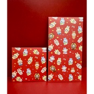 紅包封 紅包封2026 2026 Tahun Kuda sampul merah baru kartun keperibadian kreatif selebriti dalam talian yan