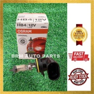 💡1 PC💡 ORIGINAL Light Bulb - OSRAM H8 H11 HB3 9005 HB4 9006 55W NEW BRIGHT YELLOW