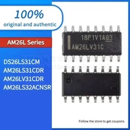 5Pcs AM26LS31CDR DS26LS31CM AM26LV31CDR AM26LS32ACNSR chip ic