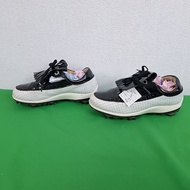 2A887 Golf Sports Shoes 23CM Sneakers Fashion Second Hand Details As Shown In The Picture.