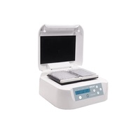 HOT NEW 96/384 Well Microplates Lab Instrument Medical Mini Shaker Microplate Shaker