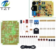 88-108MHz FM Frequency Modulation Wireless Microphone Module DIY Kits Transmitter Board Parts DC 3-6