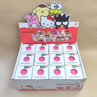 Hello Kitty Professional Fashion Party 45th Anniversary Mystery Box Draw Doll Play Birthday Gift 12I