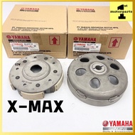 [100% ORI YAMAHA] XMAX X MAX 250 /300 AUTO HOUSING & AUTO CLUTCH SHOE CVT SET B74-E6620 B74-E6611