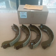 REAR BRAKE PADS BRAKE SHOE REAR XPANDER CROSS-XPANDER ORIGINAL MITSUBISHI 4600A259