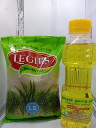 MINYAK GORENG RESTO 250ml PAKET HEMA