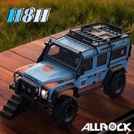 MJX Hyper GO H8H ALLROCK Series FOC Brushless RTR 1/8 RC Electric Remote Control Model Car Crawler A