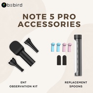 [SG Stock] Bebird Note 5 Pro Accessories | Replacement Spoons | ENT Observation Kit
