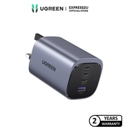 UGREEN NEXODE S 100W 3C1A GAN FAST CHARGER