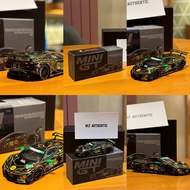 ( Newseal ) Minigt Chevrolet Corvette Z06 GT3.R 13 2025 IMSA Daytona 24 Hrs AWA