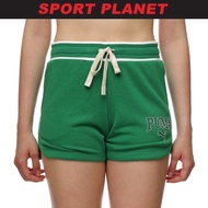 Puma Women Squad Short Tracksuit Pant Seluar Perempuan (678704-86) Sport Planet 29-37