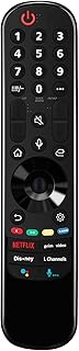 MR22GA Voice Replace Remote Work for LG TV OLED55A2AUA OLED88Z2PUA 50UQ7570PUA 50NANO80AQA 55UQ7590P