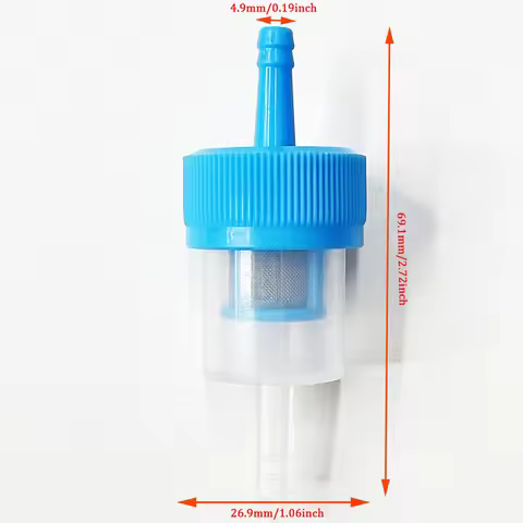 Universal Air Diesel Filter Kits Heater Fuel Oil Water Filter Separator Part for Webasto Car Van Cam