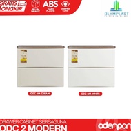 [Special [Sale] Express] - Plastic DRAWER CABINET DRAWER CABINET ODC