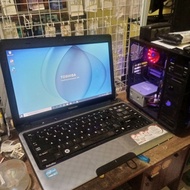 Toshiba Satellite L735 Core i3-2350 Laptop with 4GB Ram