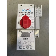 Suis Kawalan dan Perlindungan JTCPS-45 6A / Zhejiang Jutai Penghabisan Stok