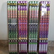 KEMBANG API / PETASAN ROMAN CANDLE 12 SHOT / 1 PACK ISI 4 BATANG