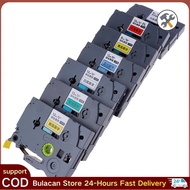 12mm 9mm TZ-231 PT-E100B D210 Label Tape for Brother P-touch Printers